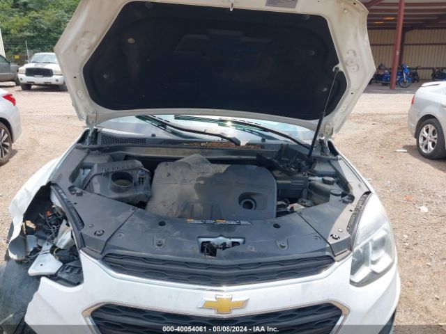 Photo 9 VIN: 2GNFLEEK5H6329604 - CHEVROLET EQUINOX 