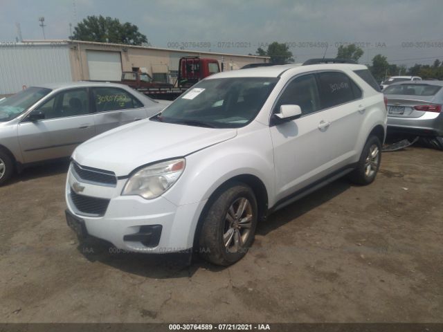 Photo 1 VIN: 2GNFLEEK6C6108134 - CHEVROLET EQUINOX 