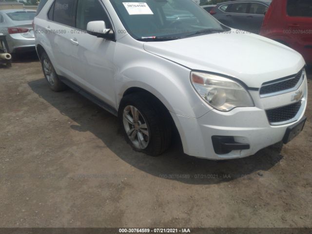 Photo 5 VIN: 2GNFLEEK6C6108134 - CHEVROLET EQUINOX 