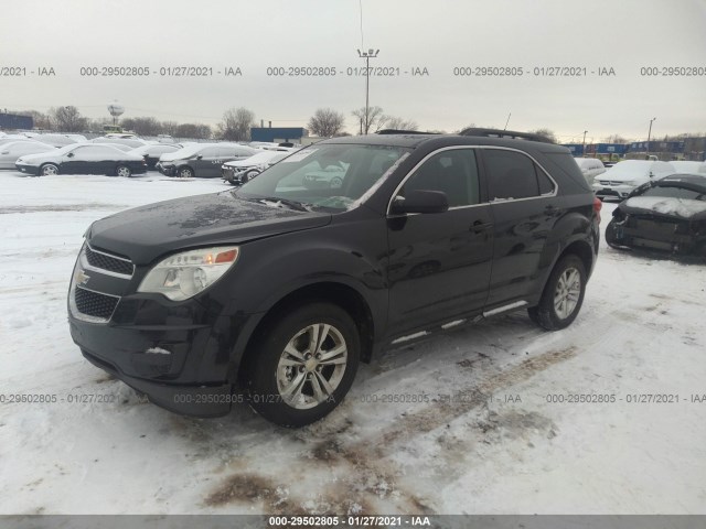 Photo 1 VIN: 2GNFLEEK6C6122812 - CHEVROLET EQUINOX 