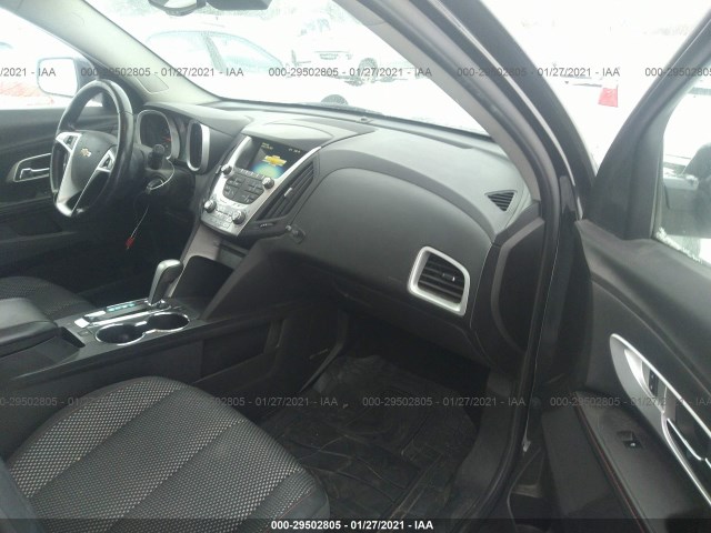 Photo 4 VIN: 2GNFLEEK6C6122812 - CHEVROLET EQUINOX 