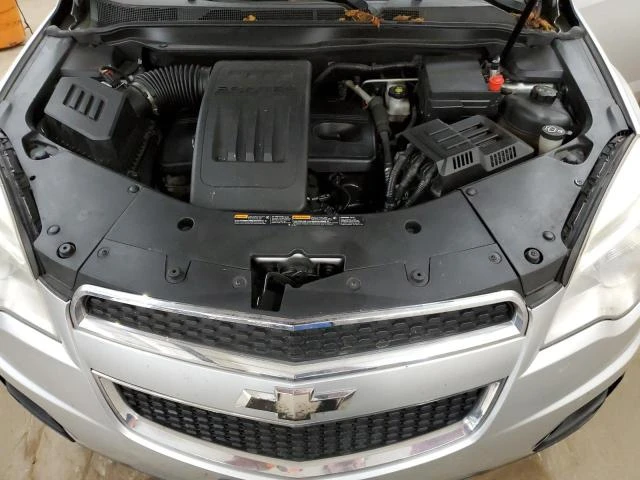 Photo 11 VIN: 2GNFLEEK6C6147340 - CHEVROLET EQUINOX LT 