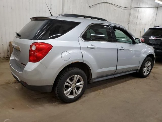 Photo 2 VIN: 2GNFLEEK6C6147340 - CHEVROLET EQUINOX LT 