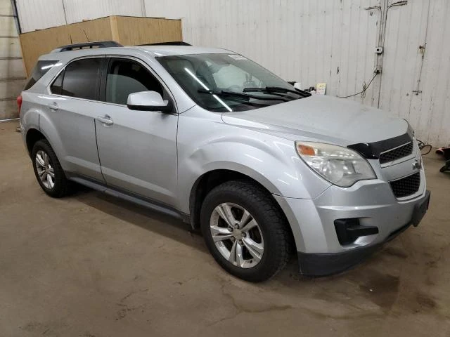 Photo 3 VIN: 2GNFLEEK6C6147340 - CHEVROLET EQUINOX LT 