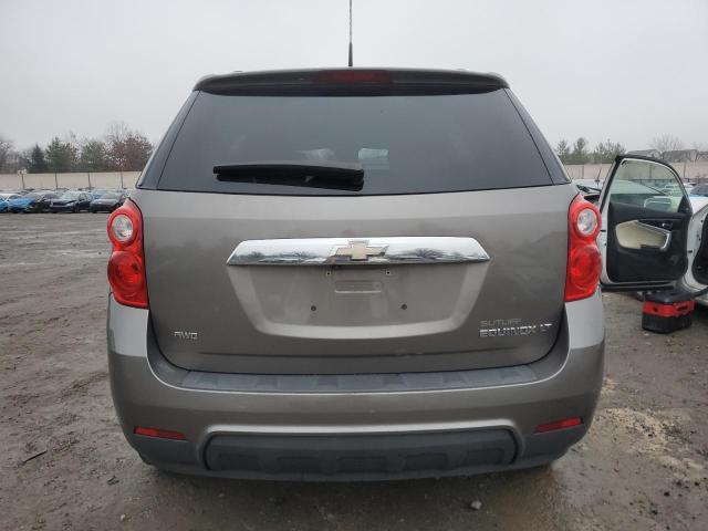 Photo 5 VIN: 2GNFLEEK6C6158922 - CHEVROLET EQUINOX LT 