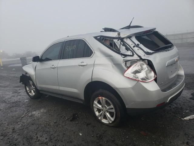 Photo 1 VIN: 2GNFLEEK6C6158953 - CHEVROLET EQUINOX LT 