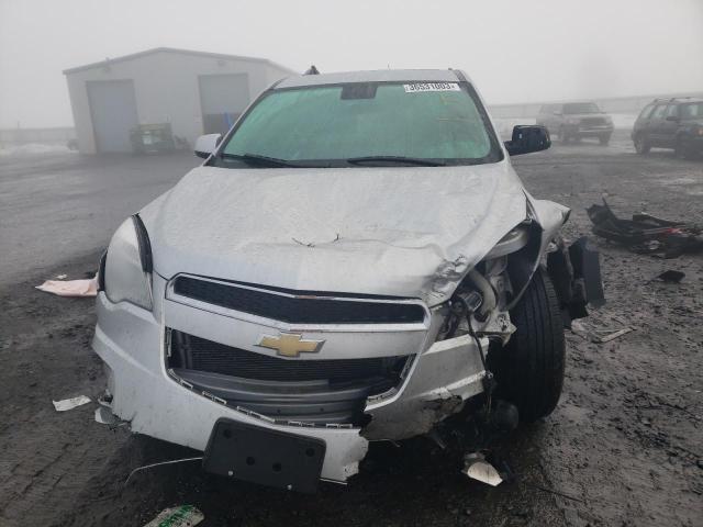 Photo 4 VIN: 2GNFLEEK6C6158953 - CHEVROLET EQUINOX LT 