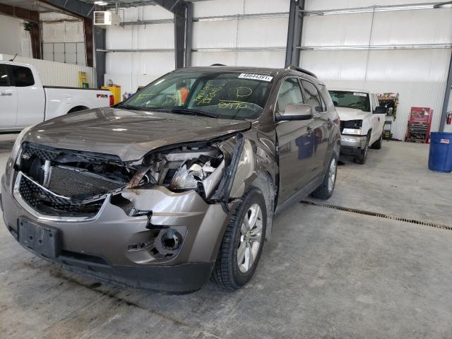 Photo 1 VIN: 2GNFLEEK6C6158970 - CHEVROLET EQUINOX LT 