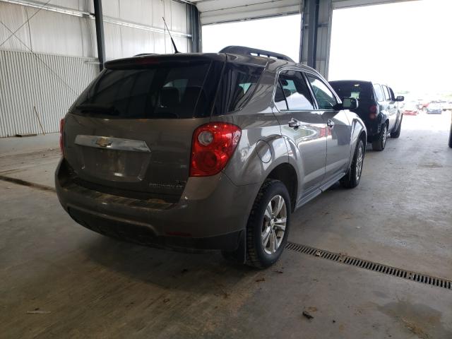 Photo 3 VIN: 2GNFLEEK6C6158970 - CHEVROLET EQUINOX LT 