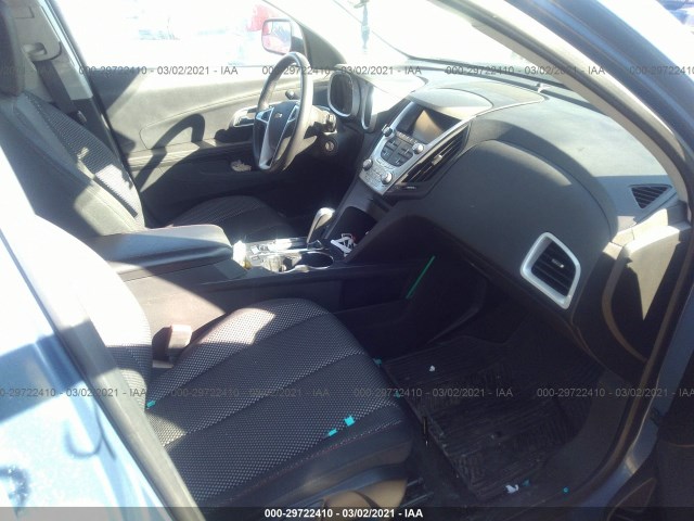 Photo 4 VIN: 2GNFLEEK6C6172903 - CHEVROLET EQUINOX 