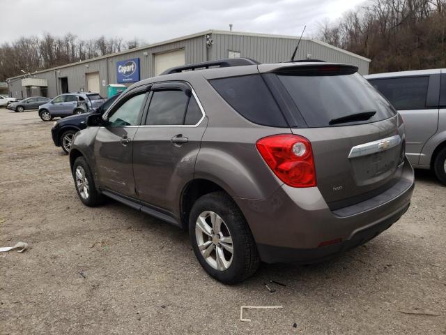 Photo 1 VIN: 2GNFLEEK6C6179348 - CHEVROLET EQUINOX LT 