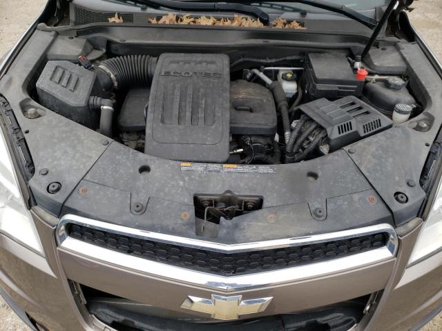 Photo 10 VIN: 2GNFLEEK6C6179348 - CHEVROLET EQUINOX LT 