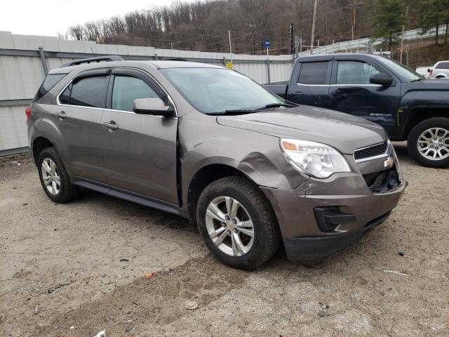 Photo 3 VIN: 2GNFLEEK6C6179348 - CHEVROLET EQUINOX LT 