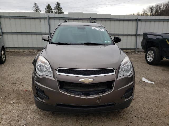 Photo 4 VIN: 2GNFLEEK6C6179348 - CHEVROLET EQUINOX LT 