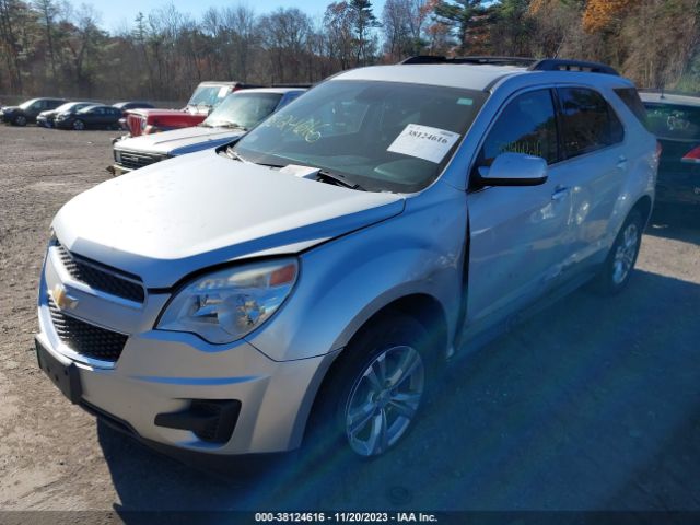 Photo 1 VIN: 2GNFLEEK6C6203194 - CHEVROLET EQUINOX 