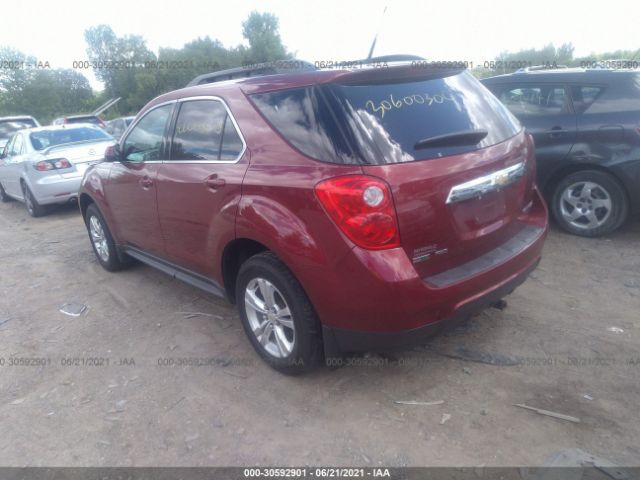 Photo 2 VIN: 2GNFLEEK6C6214793 - CHEVROLET EQUINOX 