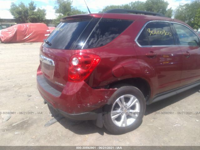 Photo 5 VIN: 2GNFLEEK6C6214793 - CHEVROLET EQUINOX 