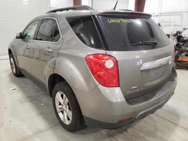 Photo 2 VIN: 2GNFLEEK6C6292216 - CHEVROLET EQUINOX LT 