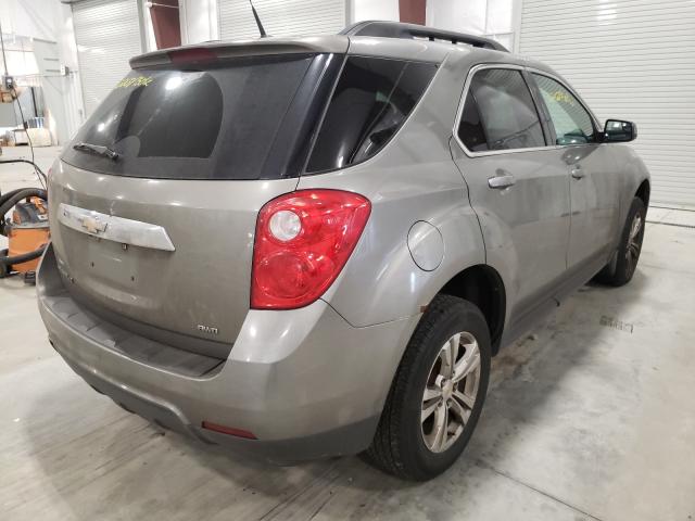 Photo 3 VIN: 2GNFLEEK6C6292216 - CHEVROLET EQUINOX LT 