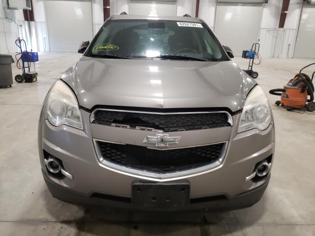 Photo 8 VIN: 2GNFLEEK6C6292216 - CHEVROLET EQUINOX LT 