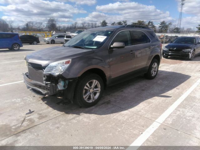 Photo 1 VIN: 2GNFLEEK6C6302713 - CHEVROLET EQUINOX 