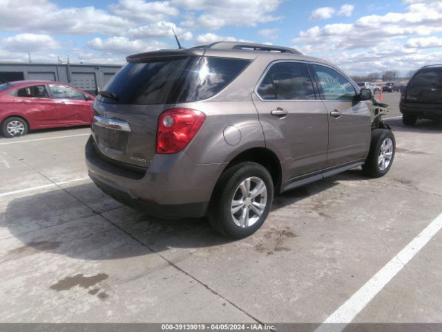 Photo 3 VIN: 2GNFLEEK6C6302713 - CHEVROLET EQUINOX 