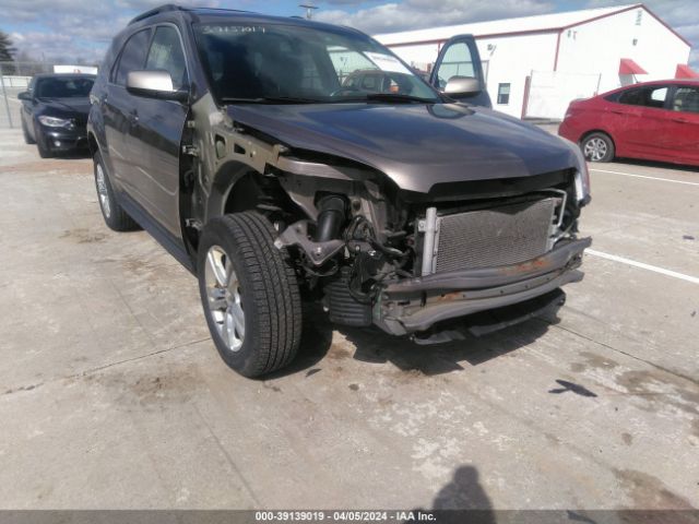 Photo 5 VIN: 2GNFLEEK6C6302713 - CHEVROLET EQUINOX 