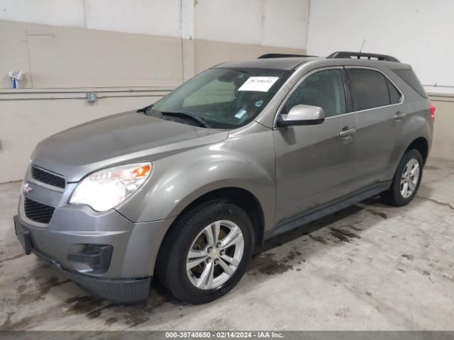 Photo 1 VIN: 2GNFLEEK6C6338997 - CHEVROLET EQUINOX 