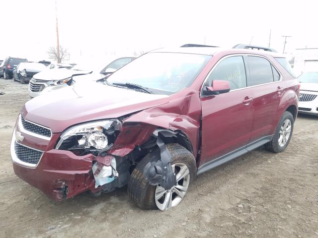 Photo 1 VIN: 2GNFLEEK6C6343973 - CHEVROLET EQUINOX 