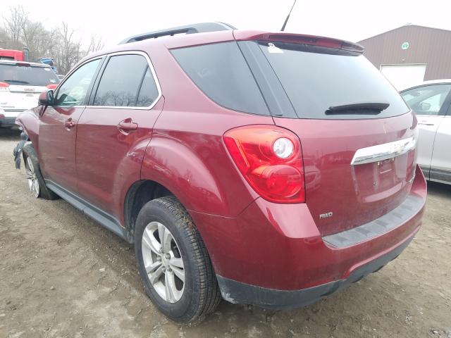 Photo 2 VIN: 2GNFLEEK6C6343973 - CHEVROLET EQUINOX 