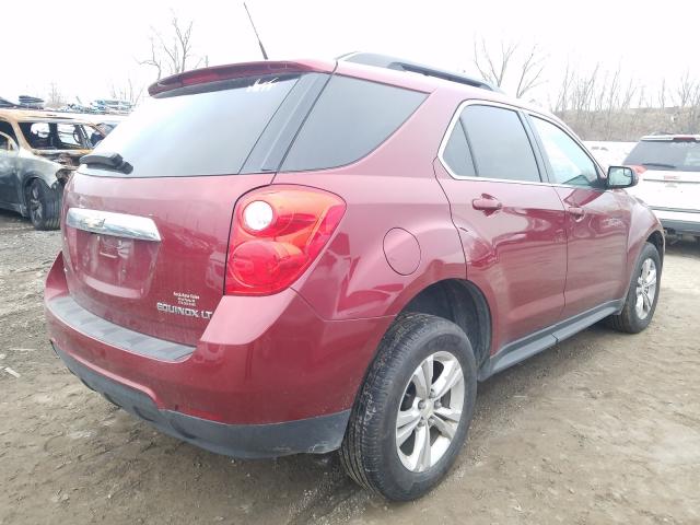 Photo 3 VIN: 2GNFLEEK6C6343973 - CHEVROLET EQUINOX 