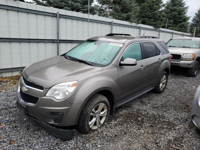 Photo 1 VIN: 2GNFLEEK6C6353032 - CHEVROLET EQUINOX LT 