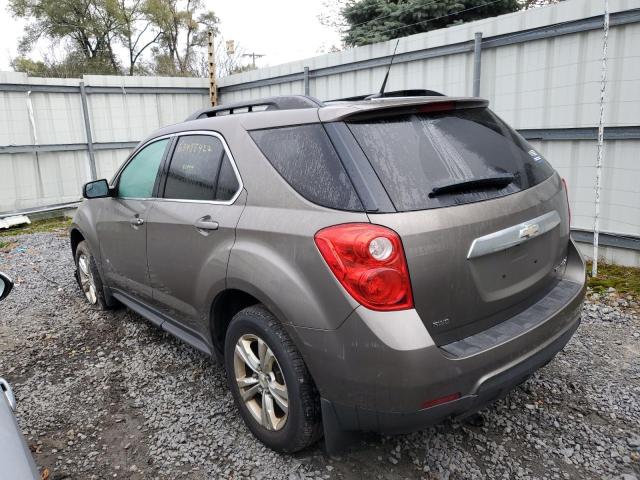 Photo 2 VIN: 2GNFLEEK6C6353032 - CHEVROLET EQUINOX LT 