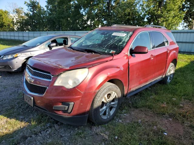 Photo 0 VIN: 2GNFLEEK6C6354312 - CHEVROLET EQUINOX 