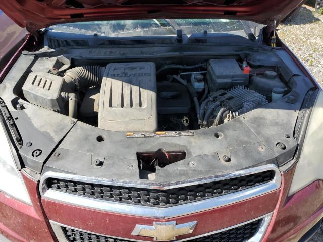 Photo 10 VIN: 2GNFLEEK6C6354312 - CHEVROLET EQUINOX 