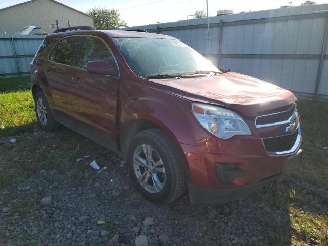 Photo 3 VIN: 2GNFLEEK6C6354312 - CHEVROLET EQUINOX 