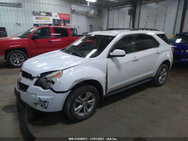 Photo 1 VIN: 2GNFLEEK6C6359767 - CHEVROLET EQUINOX 