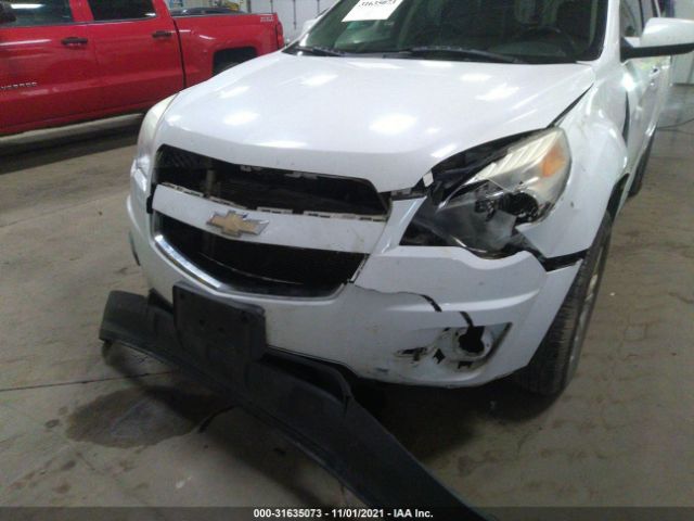 Photo 5 VIN: 2GNFLEEK6C6359767 - CHEVROLET EQUINOX 