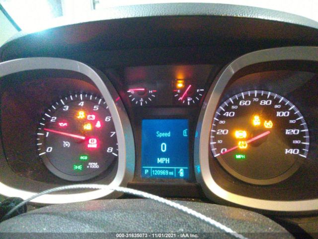 Photo 6 VIN: 2GNFLEEK6C6359767 - CHEVROLET EQUINOX 