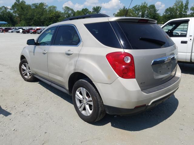 Photo 2 VIN: 2GNFLEEK6C6361728 - CHEVROLET EQUINOX LT 