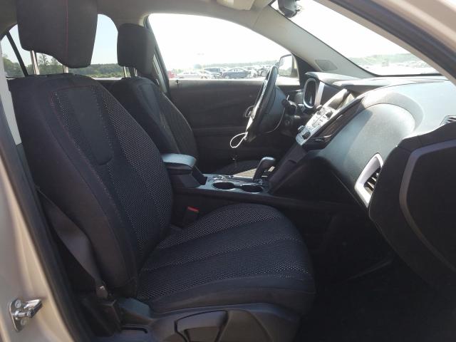 Photo 4 VIN: 2GNFLEEK6C6361728 - CHEVROLET EQUINOX LT 