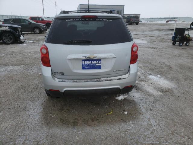 Photo 5 VIN: 2GNFLEEK6D6103226 - CHEVROLET EQUINOX LT 