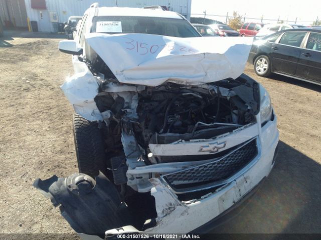 Photo 5 VIN: 2GNFLEEK6D6206520 - CHEVROLET EQUINOX 