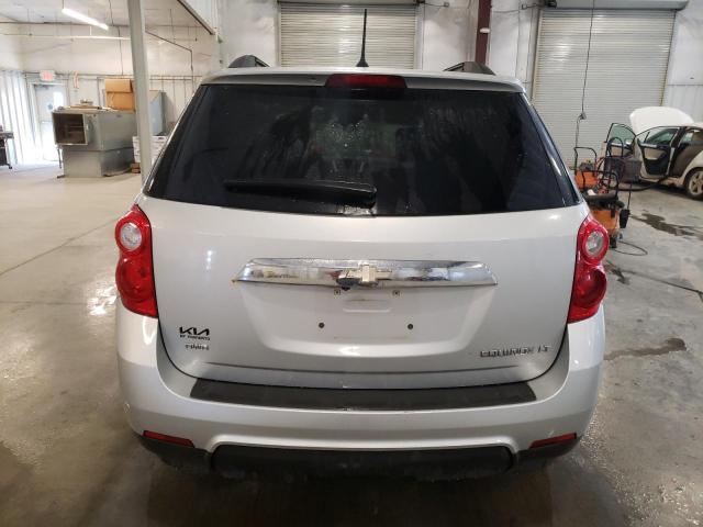 Photo 5 VIN: 2GNFLEEK6D6284957 - CHEVROLET EQUINOX LT 