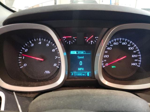 Photo 8 VIN: 2GNFLEEK6D6284957 - CHEVROLET EQUINOX LT 