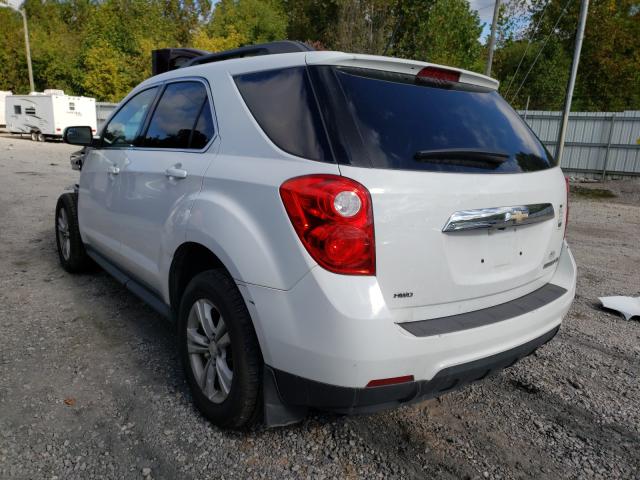 Photo 2 VIN: 2GNFLEEK6D6296686 - CHEVROLET EQUINOX LT 