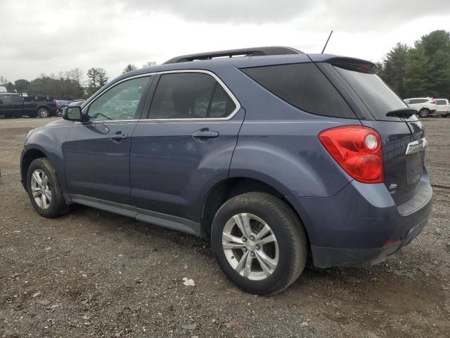 Photo 1 VIN: 2GNFLEEK6D6397386 - CHEVROLET EQUINOX LT 