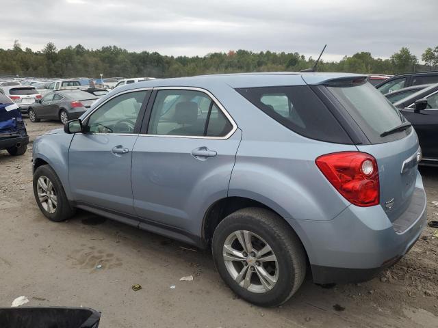 Photo 1 VIN: 2GNFLEEK6E6113241 - CHEVROLET EQUINOX LS 