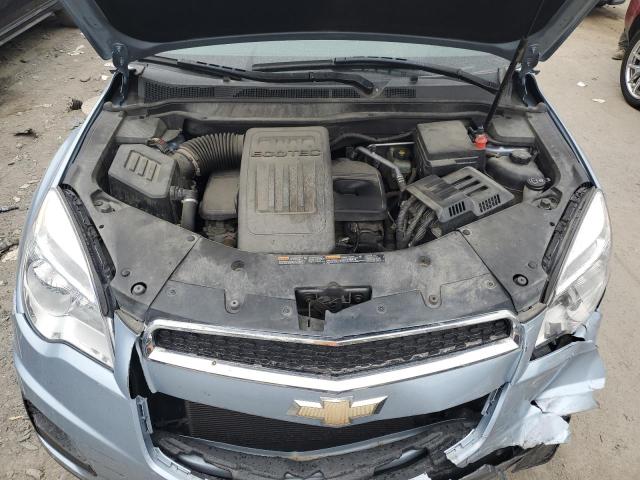 Photo 11 VIN: 2GNFLEEK6E6113241 - CHEVROLET EQUINOX LS 