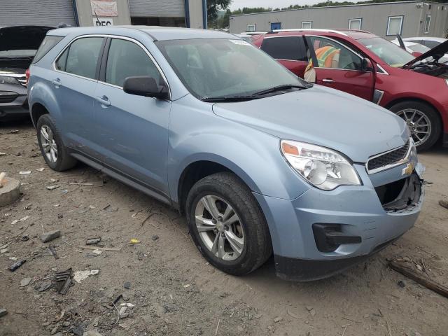 Photo 3 VIN: 2GNFLEEK6E6113241 - CHEVROLET EQUINOX LS 